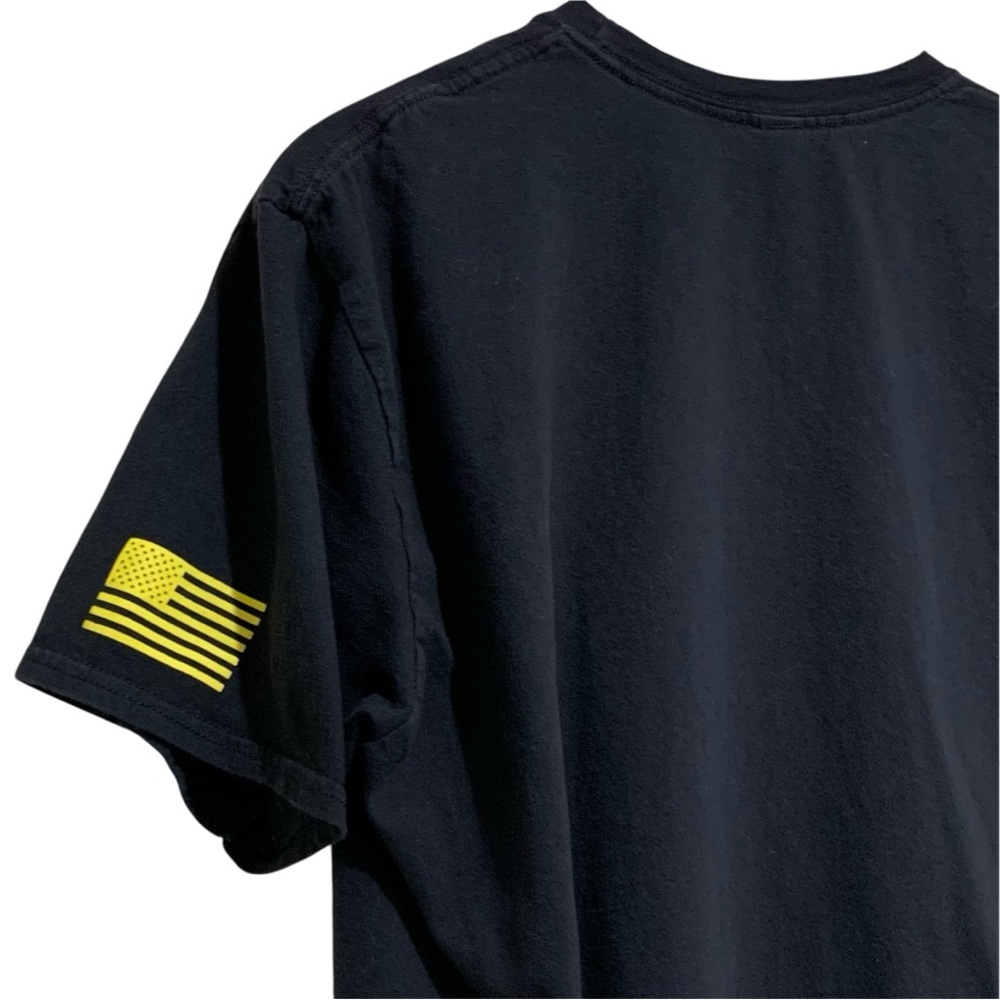 The Original Del Taco 1964 Black Graphic T-Shirt Size XL - Picture 3 of 4
